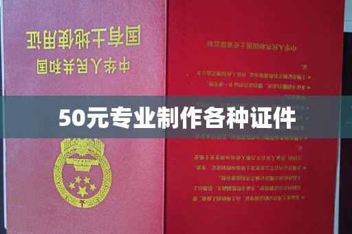 汾阳50元专业制作各种证件